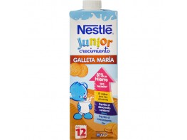 Nestlé Junior Crecimiento galleta +1 1L