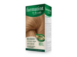 Farmatint 8d rubio claro dorado 130ml