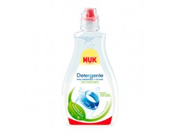 Nuk jabón limpiabiberones 500ml