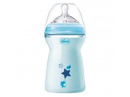 Chicco Natural Feeling biberón +6m 330ml