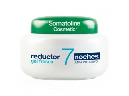 Somatoline reductor 7 noches gel 250ml