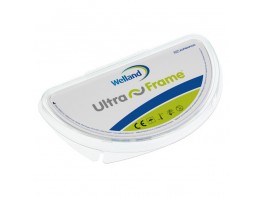 Ultraframe aros de sujeción ultrafinos 20u