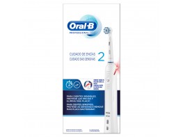 Oral-B Pro 3 cepillo eléctrico 1u