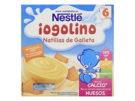 Nestlé Yogolino galleta 4x100 g