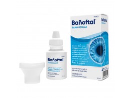 Bañoftal Baño ocular 50ml