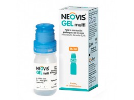 Neovis Gel Multi lubricante ocular 15ml