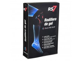 Rs7 gel pack neopreno rodilla