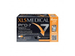 Xls medical pro 7 180 cápsulas