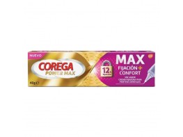 Corega max confort 40g