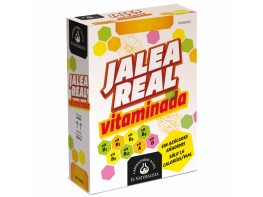 El Naturalista jalea real vitaminada 1200 10 ampollas