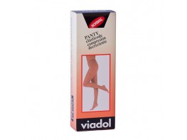Viadol panty normal beige T/Med