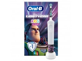 Oral-B Vitality Kids cepillo de dientes eléctrico Buzz Lightyear 1u