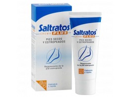 Saltratos plus crema regenerante 100ml