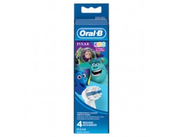 OralB recambio para cepillo infantil pixa-ka