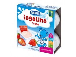 Nestle Yogolino fresa 4 x 100 gr