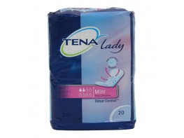 Tena Lady discreet mini 20uds