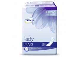 Tena Lady maxi 12uds